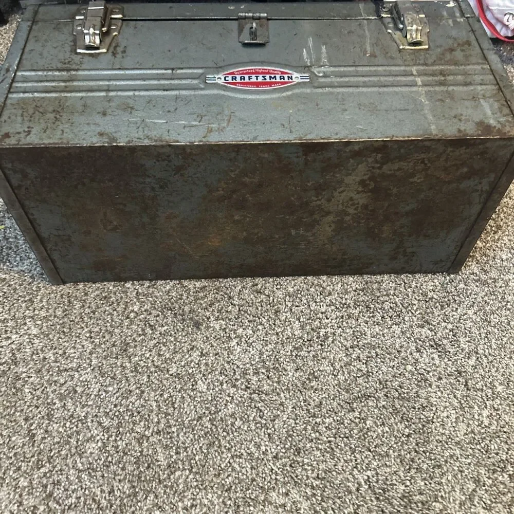craftsman product vintage